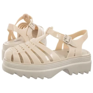Sandały Possession Platform II 35818 / AX283 Beige (ML322-b) Melissa