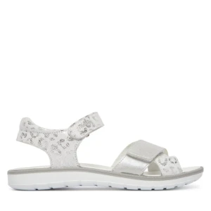 Sandały Primigi 1385311 D Srebrny