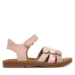 Sandały Primigi 1387000 M Różowy