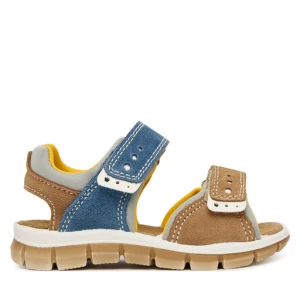 Sandały Primigi 1397300 M Brązowy