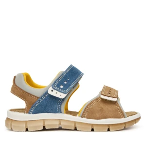 Sandały Primigi 1397300 S Brązowy