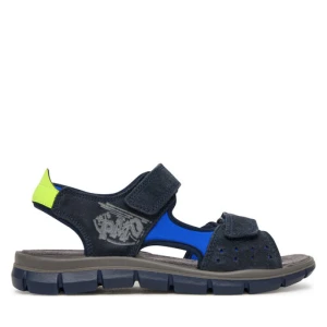 Sandały Primigi 1397733 D Granatowy