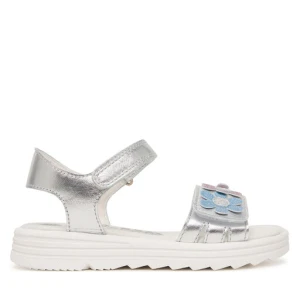 Sandały Primigi 1417022 S Srebrny