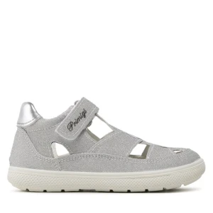 Sandały Primigi 3852033 S Srebrny