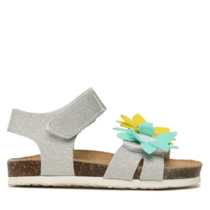 Sandały Primigi 3925711 M Srebrny