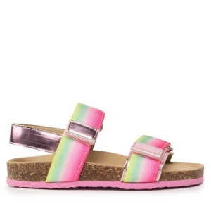 Sandały Primigi 3926033 D Multicolour Pink
