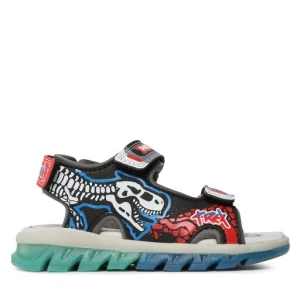 Sandały Primigi 3977011 Czarny