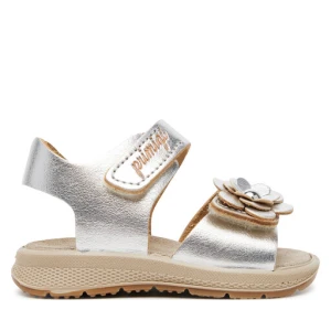 Sandały Primigi 7870611 S Srebrny