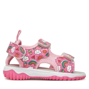 Sandały Primigi 7952500 Różowy