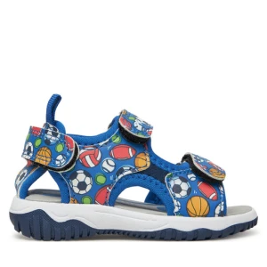 Sandały Primigi 7952533 Granatowy