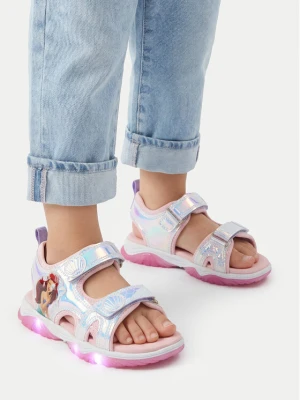 Sandały Princess CEO-CP76-SS26-333DPRN Kolorowy