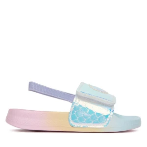 Sandały Princess SS25-186DPRN Fioletowy