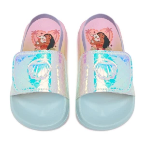 Sandały Princess SS25-186DPRN Fioletowy