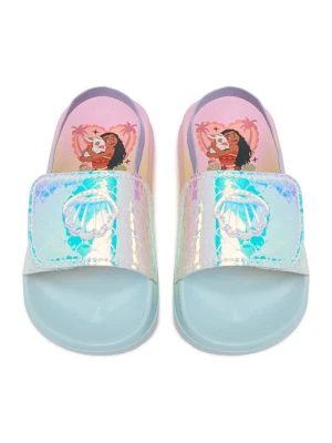 Sandały Princess SS25-186DPRN Fioletowy