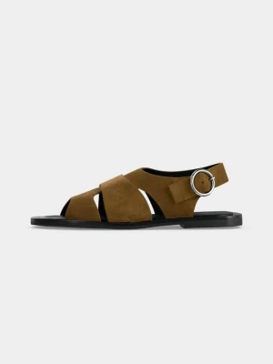 Sandały Proenza Schouler beżowy