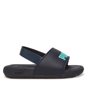 Sandały Puma Cool Cat 2.0 Backstrap AC Inf 390902 08 Granatowy