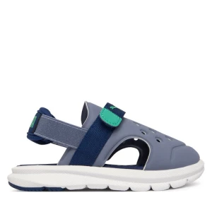 Sandały Puma Evolve Sandal AC Inf 389148 20 Szary jasny