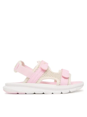 Sandały Puma Evolve Sandal PS 389147 21 Różowy