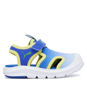 Sandały Puma Puma Fun Racer Sandal Come On V Inf 404951 Niebieski