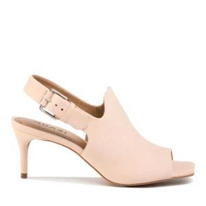 Sandały QUAZI QZ-49-04-000530 Różowy