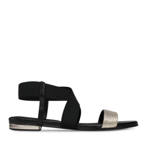 Sandały QUAZI QZ-64-06-001035 Czarny