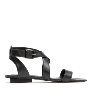 Sandały QUAZI QZ-69-06-001111 Czarny