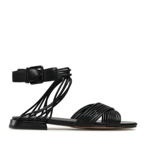 Sandały QUAZI QZ-75-06-001096 Czarny