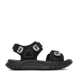 Sandały Quiksilver CEO-CP81-26282 Czarny