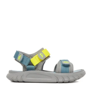 Sandały Quiksilver CEO-CP81-26282 Szary