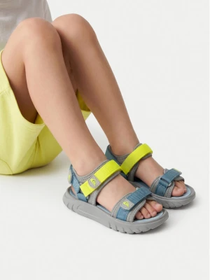 Sandały Quiksilver CEO-CP81-26282 Szary
