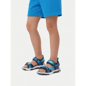 Sandały Quiksilver CEO-P5QX005K(CH) Niebieski