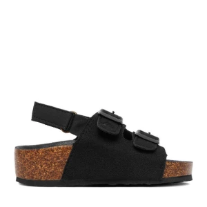 Sandały Quiksilver EO-DECK LITE CQ10159TB Czarny