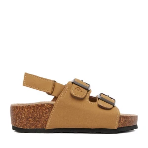 Sandały Quiksilver EO-DECK LITE CQ10159TT Brązowy jasny