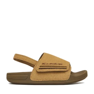 Sandały Quiksilver EO-POCHI SUEDE CQ10164TT Beżowy