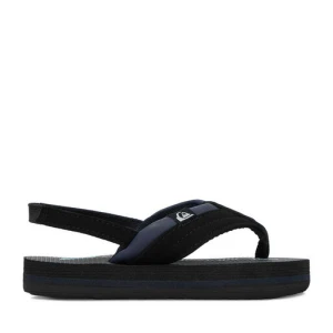 Sandały Quiksilver EO-QUILTED DUNE CQ10050TVZV Czarny