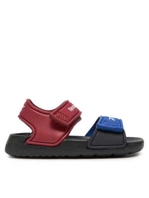 Sandały Reebok 864023Ach(III) Bordowy