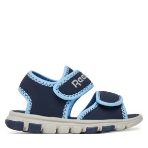 Sandały Reebok CP92-26028(III)CH Granatowy