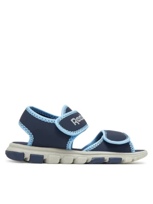 Sandały Reebok CP92-26028(IV)CH Granatowy