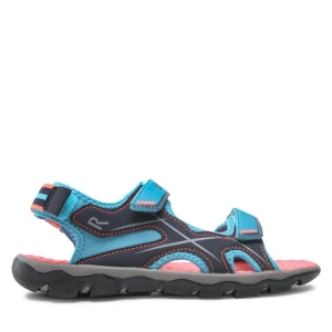 Sandały Regatta Kota Drift Jnr RKF613 Niebieski