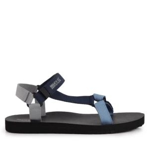 Sandały Regatta Vendeavour Sandal RMF811 Blue Block/Black FX3