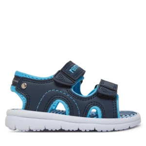 Sandały Reima 5400089A Granatowy