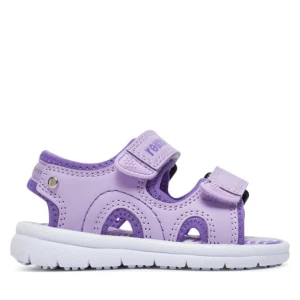 Sandały Reima Bingee  5400089A Fioletowy