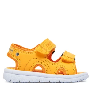 Sandały Reima Bingee  5400089A Żółty