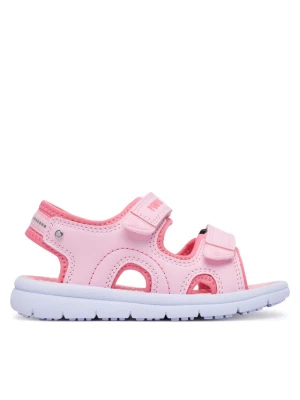 Sandały Reima Bungee 5400089A-4250 Różowy