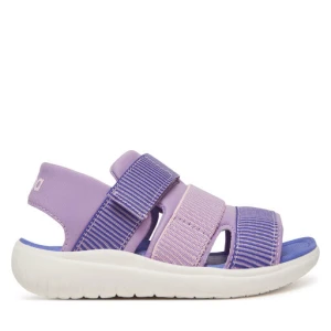 Sandały Reima Kesakko 5400133A Fioletowy