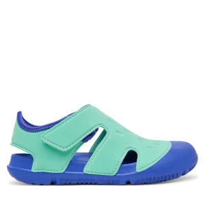 Sandały Reima Koralli 5400070A Zielony