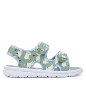 Sandały Reima Moomin Bungee 5400089M-81B1 Szary