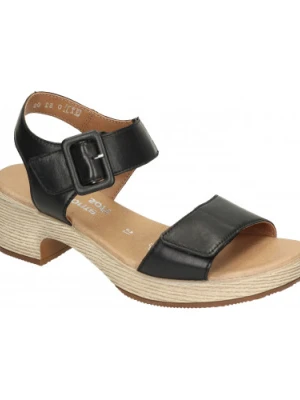 Zdjęcie produktu SANDAŁY REMONTE - 910195-01 BLACK