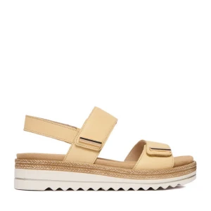 Sandały Remonte CEO-D0Q59-68 Żółty