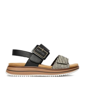 Sandały Remonte CEO-D1J53-02 Czarny